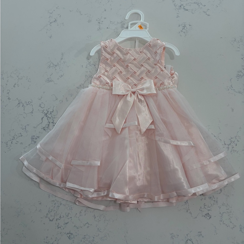Toddler Formal Dress